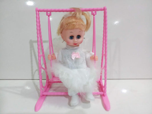 Cute Fashion Doll Toy for Kids