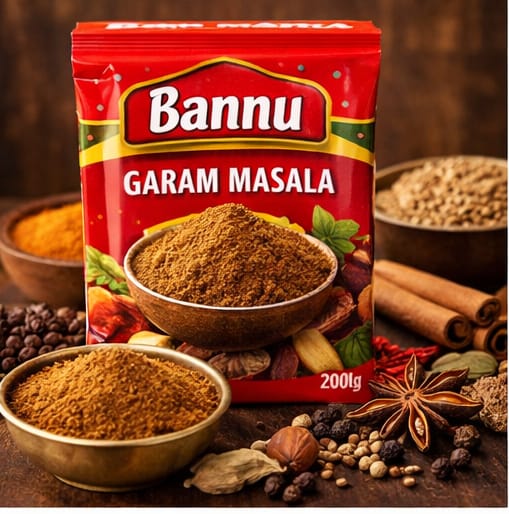 garam masala