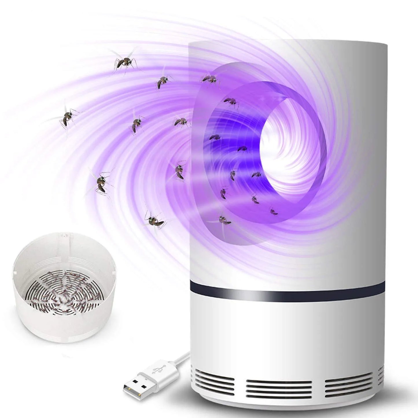 Electric Fly Bug Mosquito Insect Killer