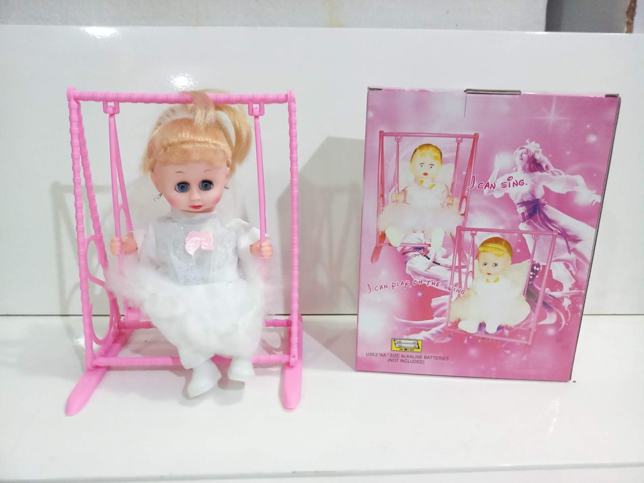 Cute Fashion Doll Toy for Kids